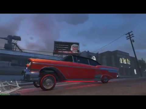 GTA 5 ONLINE /ქართულად/ seriozuli tuningi :D